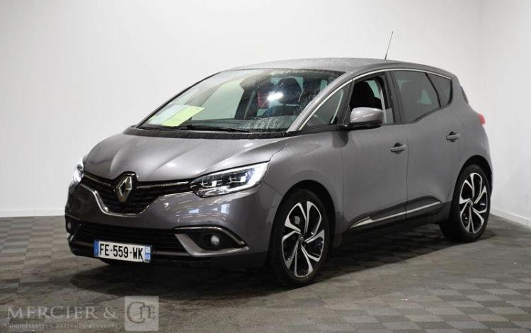 RENAULT SCENIC 1.7 BLUEDCI 120ch INTENS GRIS FE-559-WK