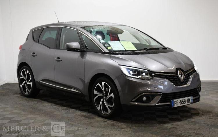 RENAULT SCENIC 1.7 BLUEDCI 120ch INTENS GRIS FE-559-WK