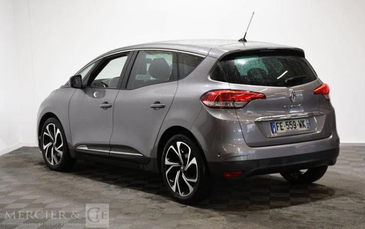RENAULT SCENIC 1.7 BLUEDCI 120ch INTENS GRIS FE-559-WK