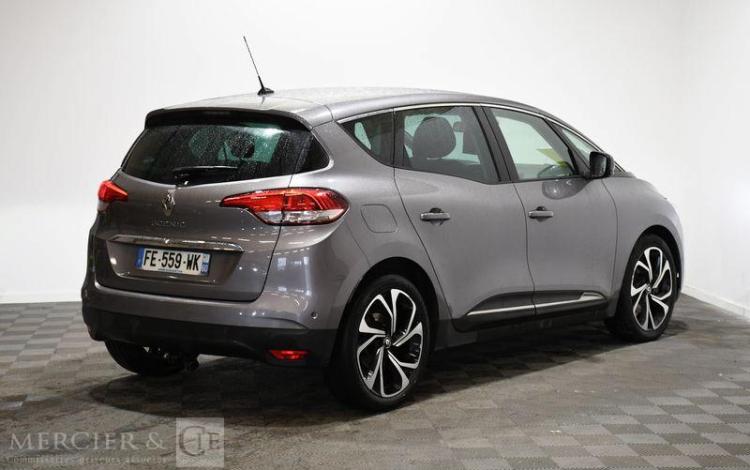 RENAULT SCENIC 1.7 BLUEDCI 120ch INTENS GRIS FE-559-WK