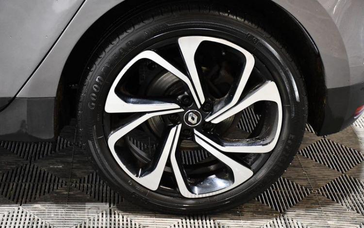 RENAULT SCENIC 1.7 BLUEDCI 120ch INTENS GRIS FE-559-WK