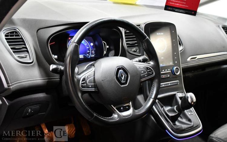 RENAULT SCENIC 1.7 BLUEDCI 120ch INTENS GRIS FE-559-WK