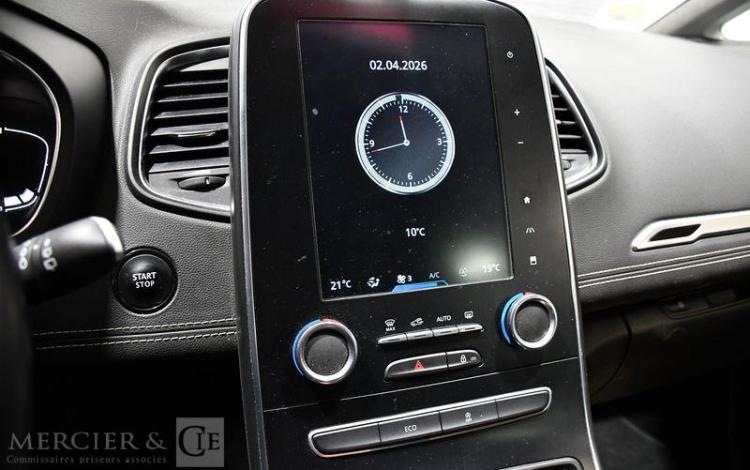 RENAULT SCENIC 1.7 BLUEDCI 120ch INTENS GRIS FE-559-WK