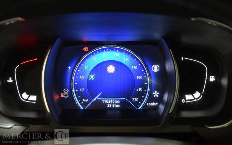 RENAULT SCENIC 1.7 BLUEDCI 120ch INTENS GRIS FE-559-WK