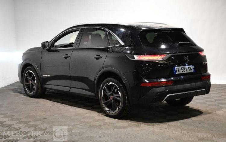 DS DS7 CROSSBACK 1.5 BLUEHDI 130 PERFORMANCE LINE PLUS BVA NOIR FE-591-SK