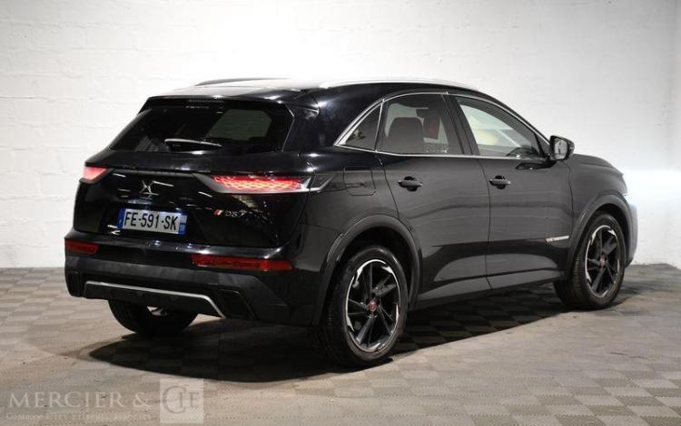 DS DS7 CROSSBACK 1.5 BLUEHDI 130 PERFORMANCE LINE PLUS BVA NOIR FE-591-SK