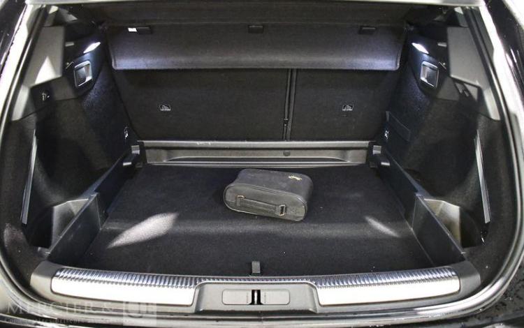 DS DS7 CROSSBACK 1.5 BLUEHDI 130 PERFORMANCE LINE PLUS BVA NOIR FE-591-SK