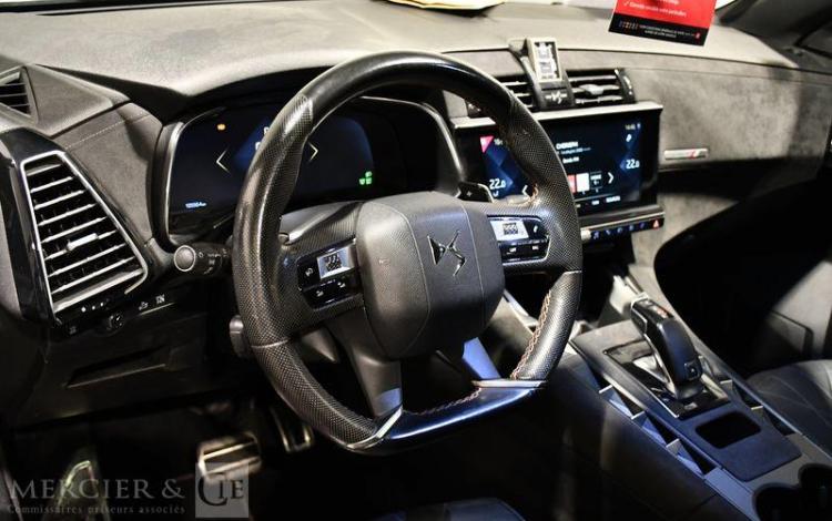 DS DS7 CROSSBACK 1.5 BLUEHDI 130 PERFORMANCE LINE PLUS BVA NOIR FE-591-SK