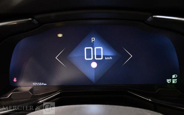 DS DS7 CROSSBACK 1.5 BLUEHDI 130 PERFORMANCE LINE PLUS BVA NOIR FE-591-SK