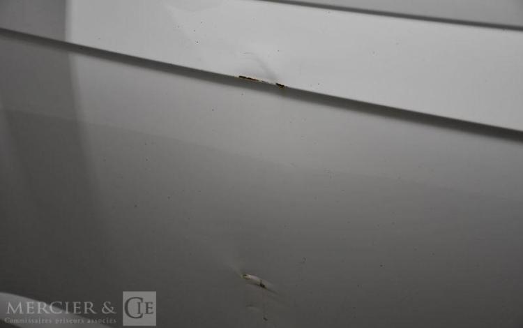 VOLKSWAGEN POLO 1.6 TDI 95ch CONFORT LINE BUSINESS BLANC FE-695-BZ