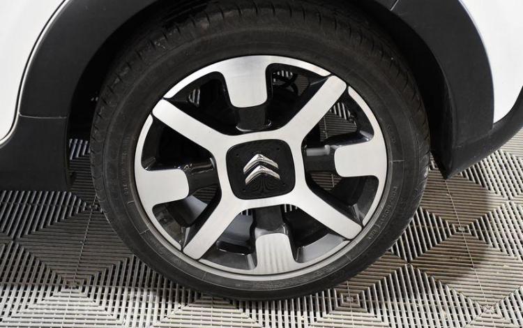 CITROEN C3 1.2 PURETECH 80CH ELLE BLANC FE-880-SY