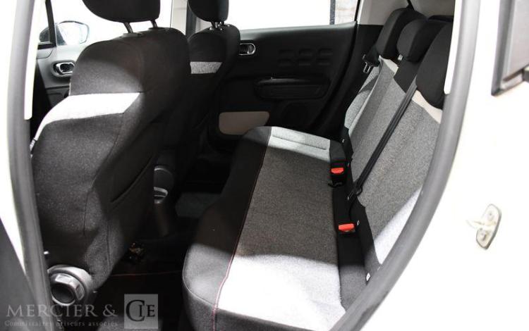 CITROEN C3 1.2 PURETECH 80CH ELLE BLANC FE-880-SY