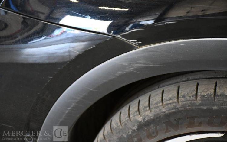 DS DS7 CROSSBACK PURETECH 180 vente à pro uniquement car immo police NOIR FE-905-JF