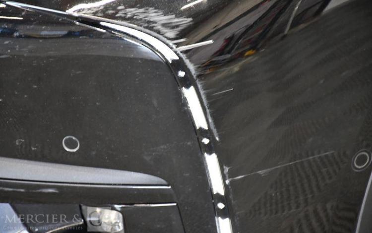 DS DS7 CROSSBACK PURETECH 180 vente à pro uniquement car immo police NOIR FE-905-JF