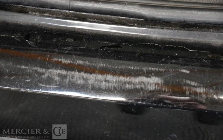 DS DS7 CROSSBACK PURETECH 180 vente à pro uniquement car immo police NOIR FE-905-JF