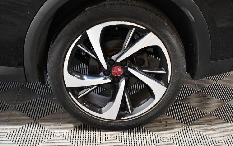 DS DS7 CROSSBACK PURETECH 180 vente à pro uniquement car immo police NOIR FE-905-JF