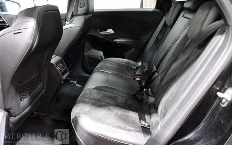 DS DS7 CROSSBACK PURETECH 180 vente à pro uniquement car immo police NOIR FE-905-JF