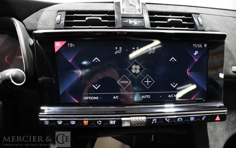 DS DS7 CROSSBACK PURETECH 180 vente à pro uniquement car immo police NOIR FE-905-JF
