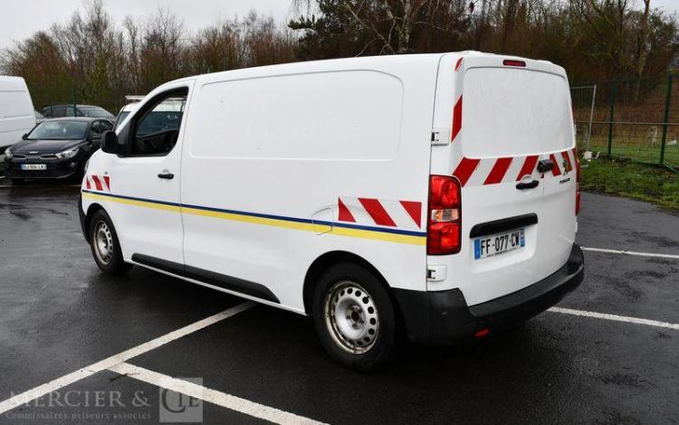 PEUGEOT EXPERT FOURGON 1.6 BLUEHDI 115 L2 PREMIUM PACK BLANC FF-077-CW