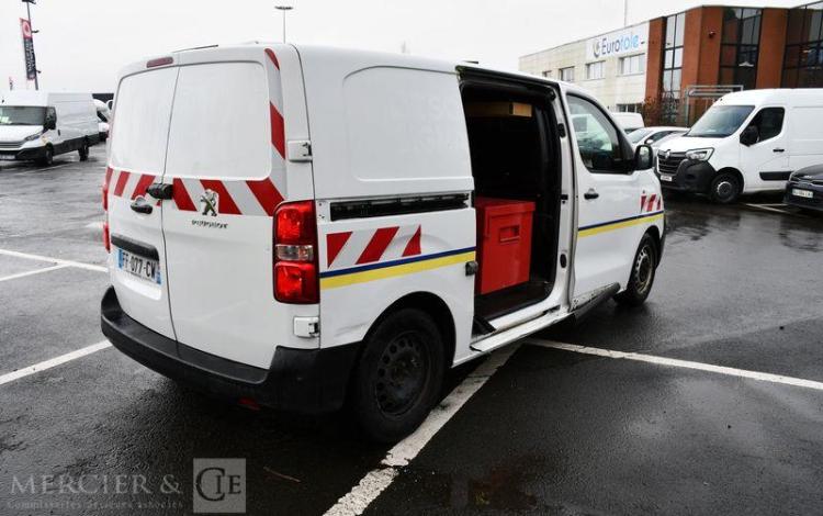 PEUGEOT EXPERT FOURGON 1.6 BLUEHDI 115 L2 PREMIUM PACK BLANC FF-077-CW