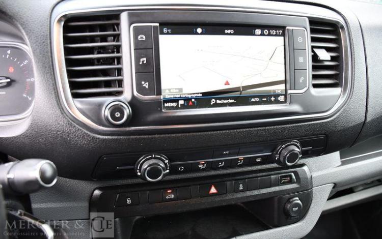 PEUGEOT EXPERT FOURGON 1.6 BLUEHDI 115 L2 PREMIUM PACK BLANC FF-077-CW