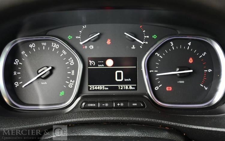 PEUGEOT EXPERT FOURGON 1.6 BLUEHDI 115 L2 PREMIUM PACK BLANC FF-077-CW