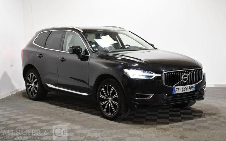 VOLVO XC60 2.0 T8 390H 300 PHEV INSCRIPTION LUXE AWD GEARTRONIC NOIR FF-144-HR