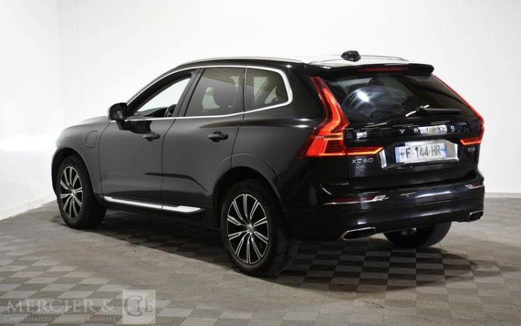 VOLVO XC60 2.0 T8 390H 300 PHEV INSCRIPTION LUXE AWD GEARTRONIC NOIR FF-144-HR