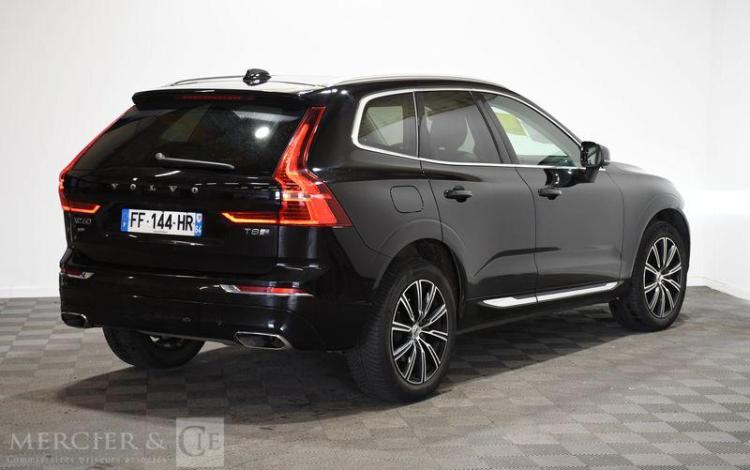 VOLVO XC60 2.0 T8 390H 300 PHEV INSCRIPTION LUXE AWD GEARTRONIC NOIR FF-144-HR