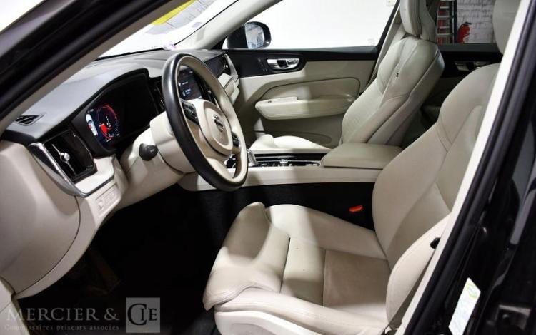 VOLVO XC60 2.0 T8 390H 300 PHEV INSCRIPTION LUXE AWD GEARTRONIC NOIR FF-144-HR