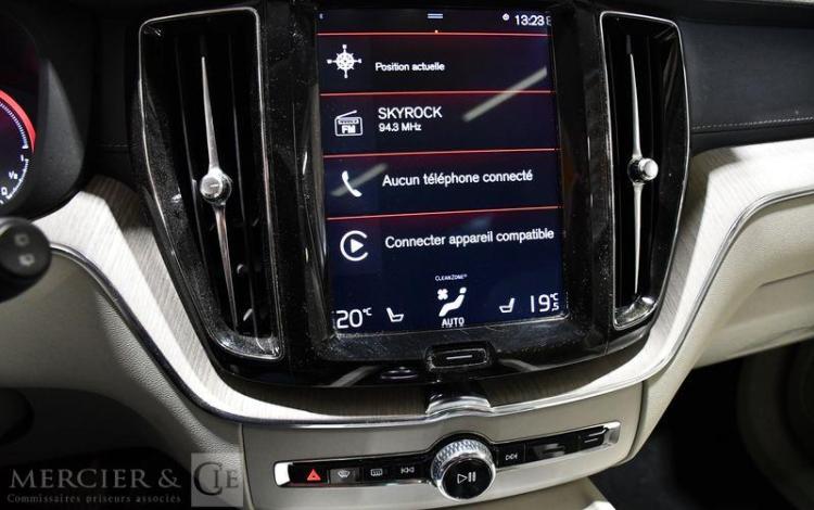 VOLVO XC60 2.0 T8 390H 300 PHEV INSCRIPTION LUXE AWD GEARTRONIC NOIR FF-144-HR