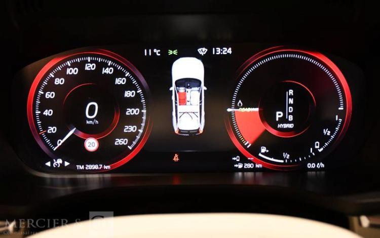 VOLVO XC60 2.0 T8 390H 300 PHEV INSCRIPTION LUXE AWD GEARTRONIC NOIR FF-144-HR