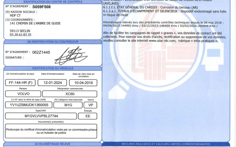 VOLVO XC60 2.0 T8 390H 300 PHEV INSCRIPTION LUXE AWD GEARTRONIC NOIR FF-144-HR