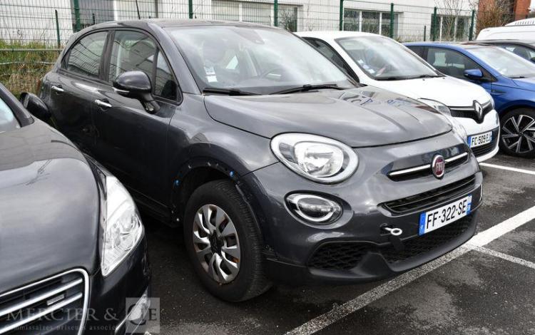 FIAT 500X 1.0 FIREFLY T T3 120ch URBAN GRIS FF-322-SE
