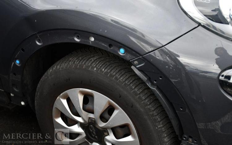 FIAT 500 X MY 19 1,0 FIREFLY TURBO GRIS FF-322-SE