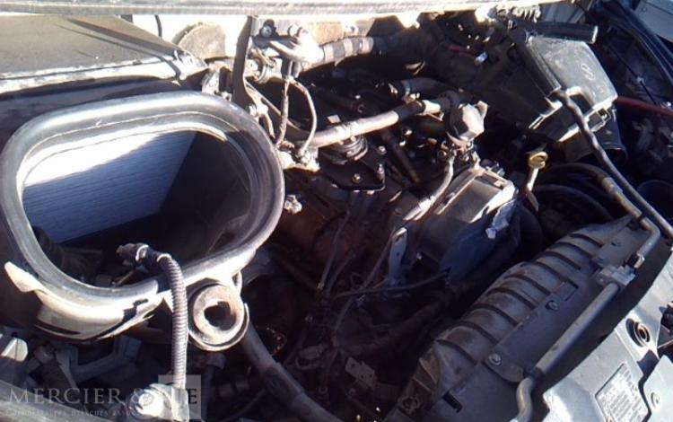 IVECO 35-140 FOURGON BLANC FF-395-CY