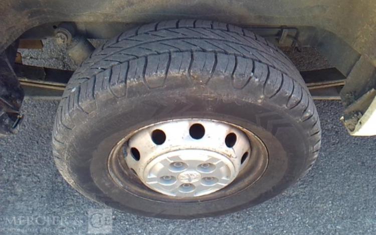 PEUGEOT BOXER NACELLE SUR VL KLUBB  K38P 14M 2334H L2H2 335 130CH PREMIUM BLANC FF-641-KP