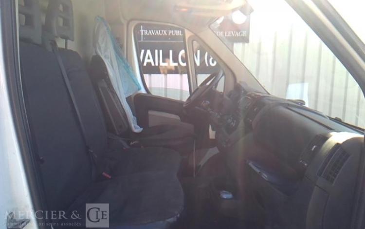 PEUGEOT BOXER NACELLE SUR VL KLUBB  K38P 14M 2334H L2H2 335 130CH PREMIUM BLANC FF-641-KP