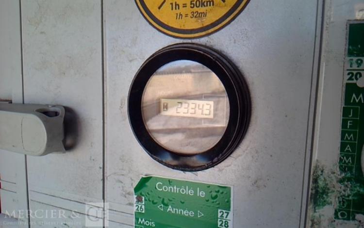 PEUGEOT BOXER NACELLE SUR VL KLUBB  K38P 14M 2334H L2H2 335 130CH PREMIUM BLANC FF-641-KP