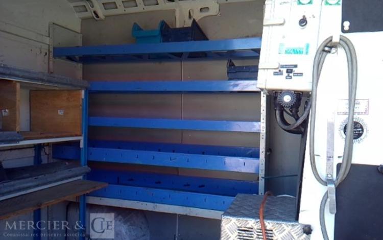 PEUGEOT BOXER NACELLE SUR VL KLUBB  K38P 14M 2334H L2H2 335 130CH PREMIUM BLANC FF-641-KP