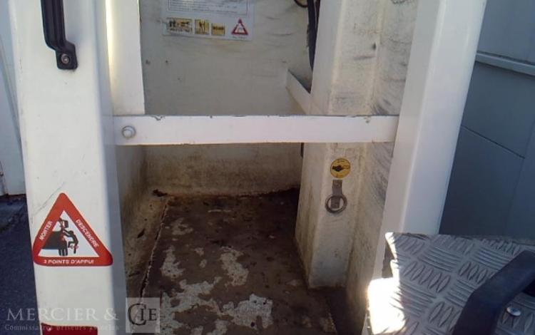 PEUGEOT BOXER NACELLE SUR VL KLUBB  K38P 14M 2334H L2H2 335 130CH PREMIUM BLANC FF-641-KP