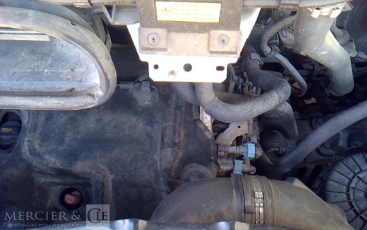 PEUGEOT BOXER NACELLE SUR VL KLUBB  K38P 14M 2334H L2H2 335 130CH PREMIUM BLANC FF-641-KP