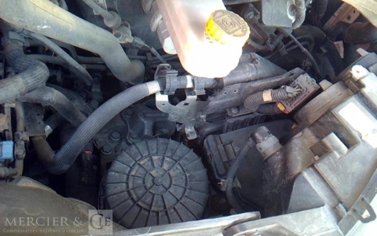 PEUGEOT BOXER NACELLE SUR VL KLUBB  K38P 14M 2334H L2H2 335 130CH PREMIUM BLANC FF-641-KP