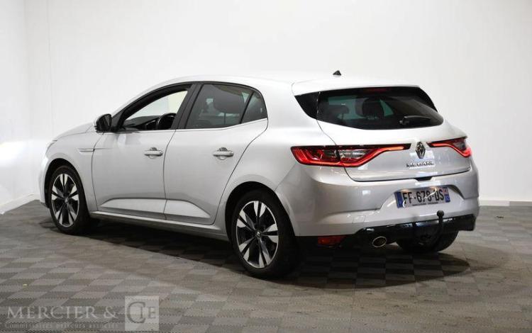RENAULT MEGANE 1.3 TCE 140ch INTENS EDC GRIS FF-678-DS