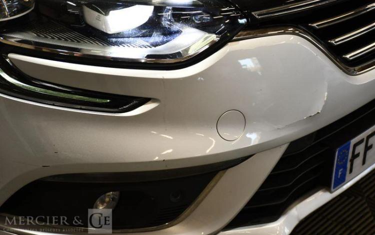 RENAULT MEGANE 1.3 TCE 140ch INTENS EDC GRIS FF-678-DS