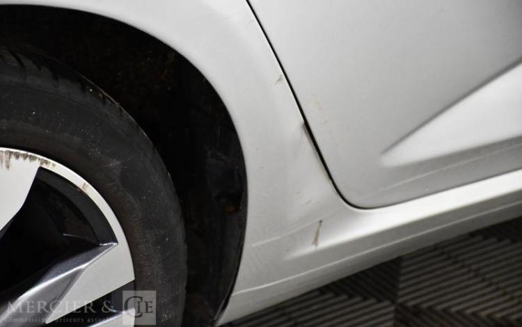 RENAULT MEGANE 1.3 TCE 140ch INTENS EDC GRIS FF-678-DS