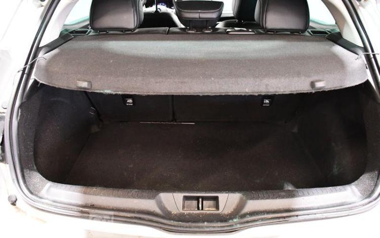 RENAULT MEGANE 1.3 TCE 140ch INTENS EDC GRIS FF-678-DS