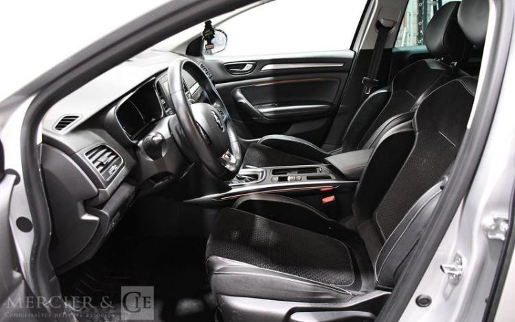 RENAULT MEGANE 1.3 TCE 140ch INTENS EDC GRIS FF-678-DS