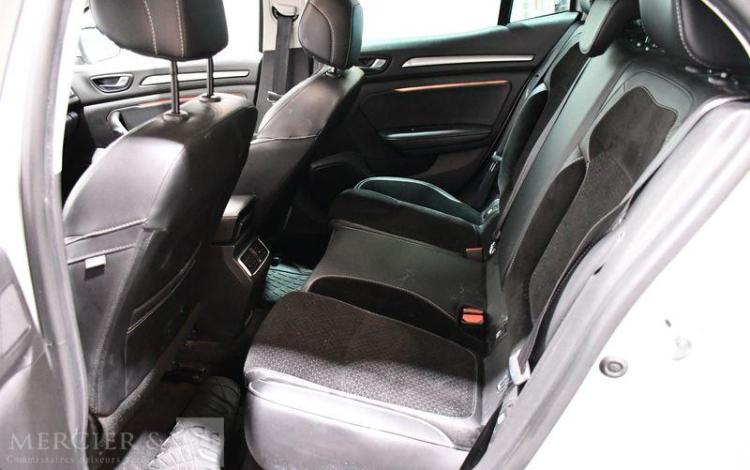 RENAULT MEGANE 1.3 TCE 140ch INTENS EDC GRIS FF-678-DS