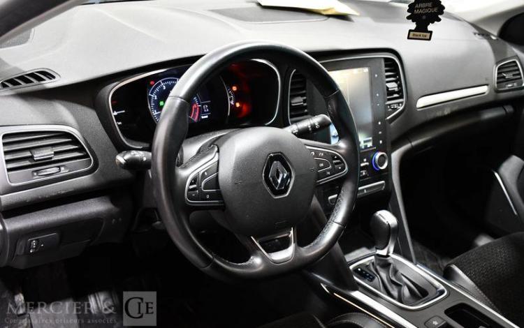 RENAULT MEGANE 1.3 TCE 140ch INTENS EDC GRIS FF-678-DS
